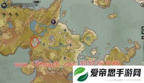 塔瑞斯世界安卡什峡谷宝箱位置一览