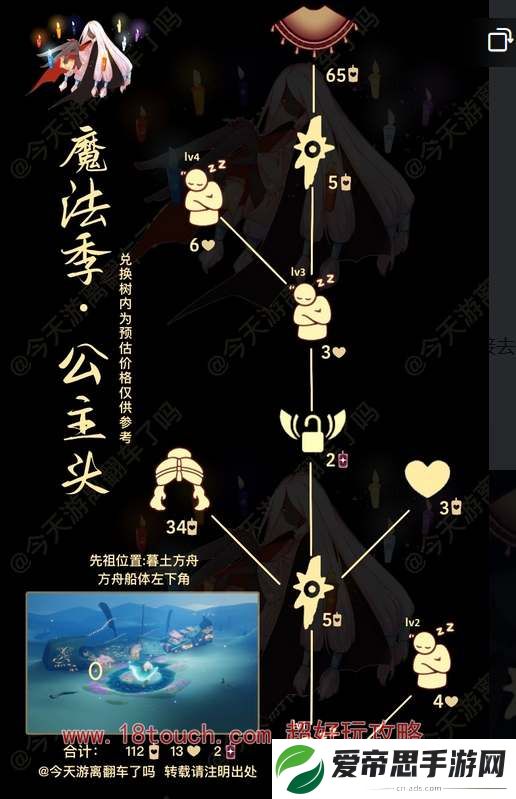 光遇4月4日复刻先祖攻略2024