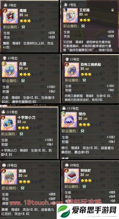 航海王梦想指针徽章获取养成攻略
