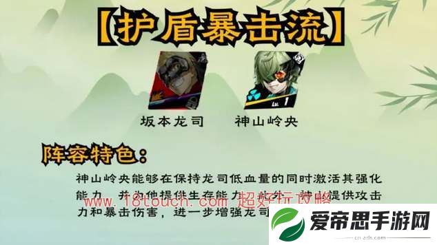 p5x坂本龙司阵容搭配攻略