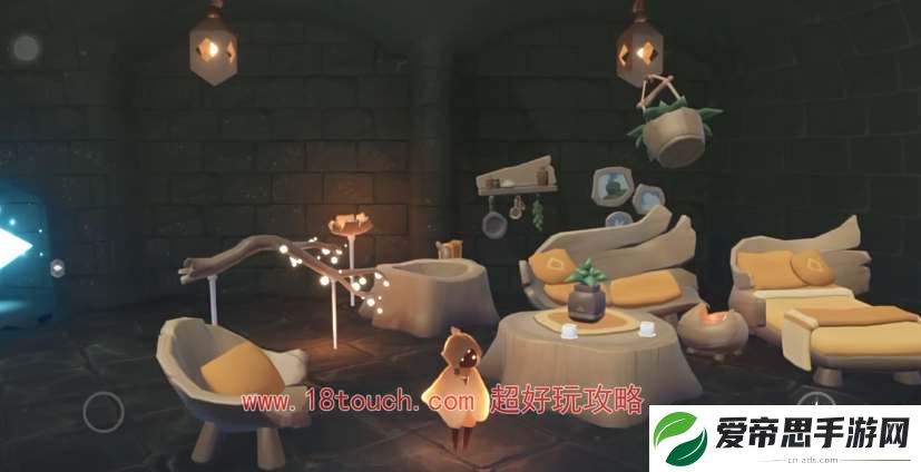 光遇筑巢季先祖兑换列表图