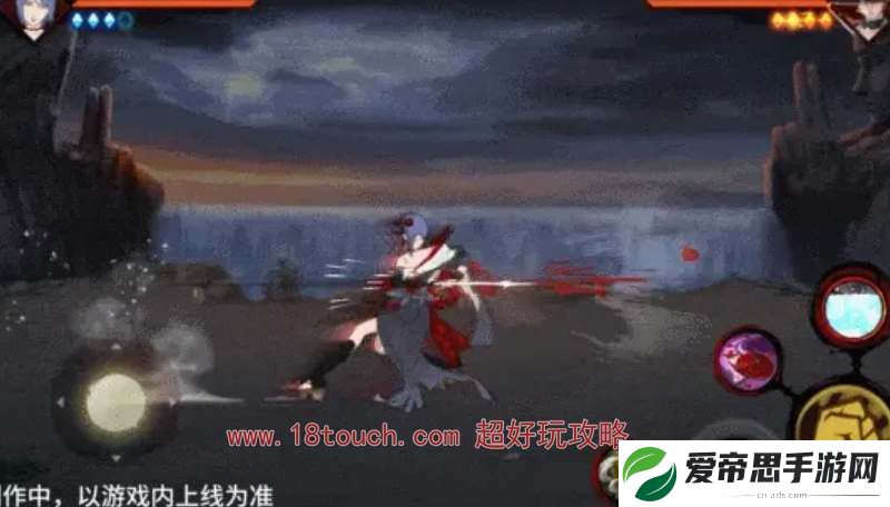 火影忍者漂泊小南技能机制爆料