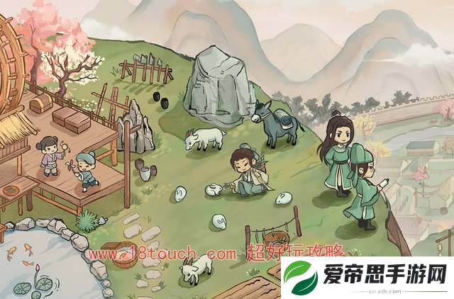 这城有良田人口上限怎么提升