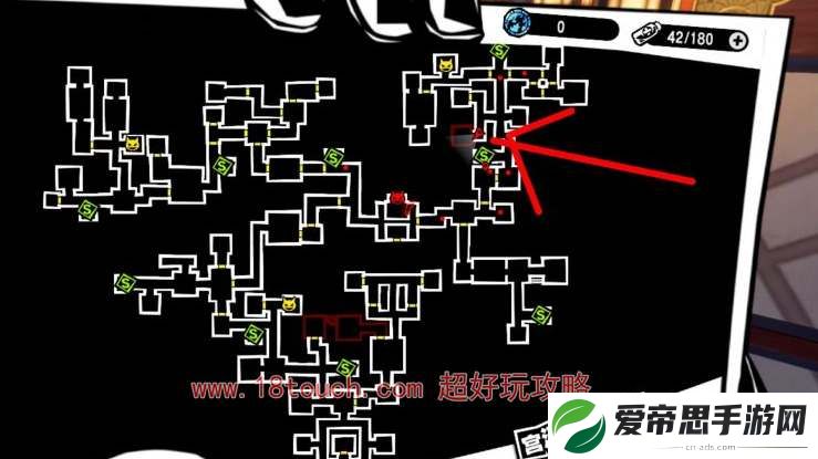 女神异闻录夜幕魅影天守阁顶层右上怎么去