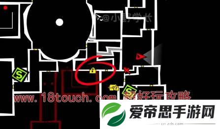 女神异闻录夜幕魅影俱乐部一层粉色棒球位置