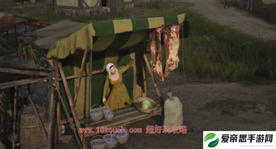 庄园领主市场供给不足怎么办