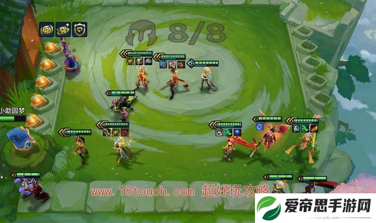 云顶之弈s11七仙女阵容玩法攻略