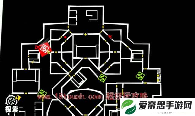女神异闻录夜幕魅影俱乐部二层黄色棒球获取攻略