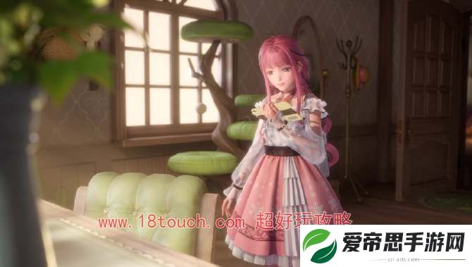 无限暖暖是开放世界游戏吗