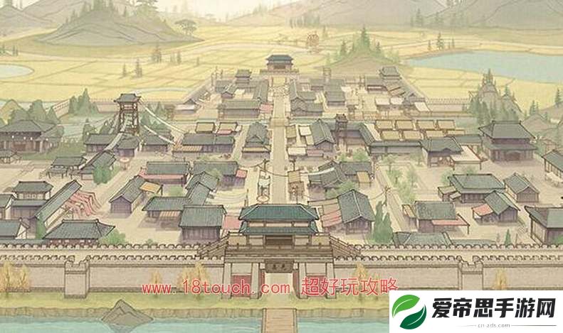 这城有良田人口上限怎么提升