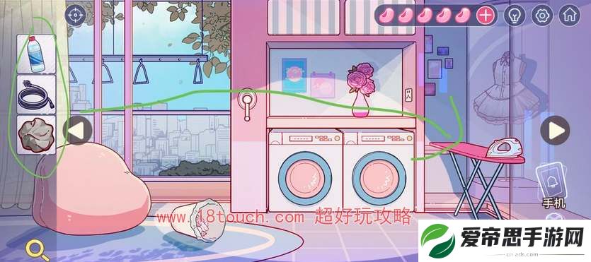 房间的秘密3女团回归夜第一章通关攻略