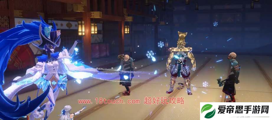 女神异闻录夜幕魅影金鬼平民打法阵容攻略