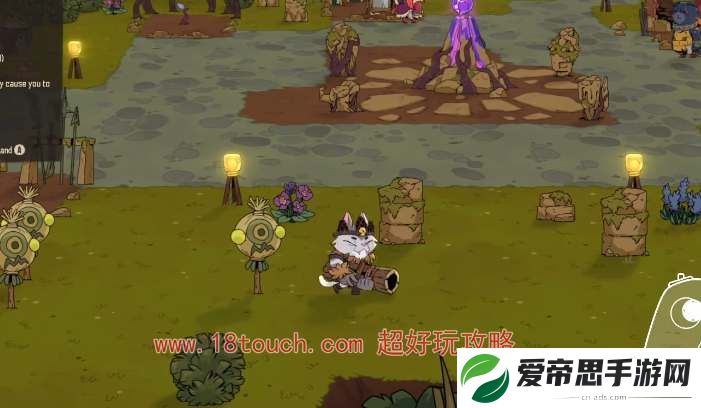 熔炉密林游戏武器连招操作攻略
