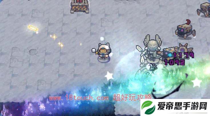 元气骑士前传星界法师技能爆料
