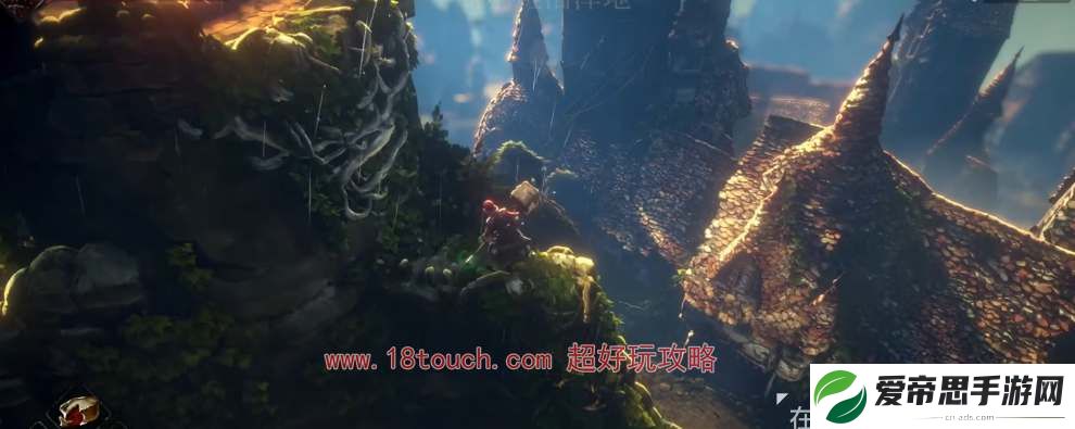 恶意不息隐藏地图圣城西城区开启攻略