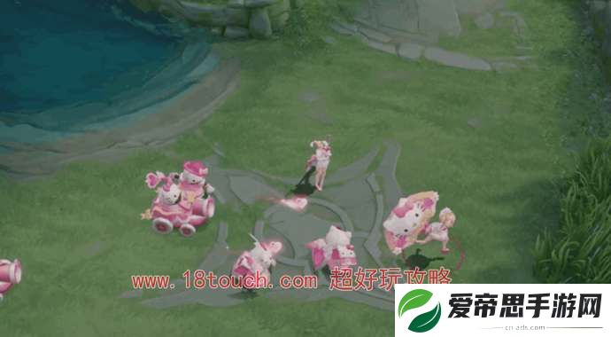 王者荣耀小兵皮肤别人能看见吗