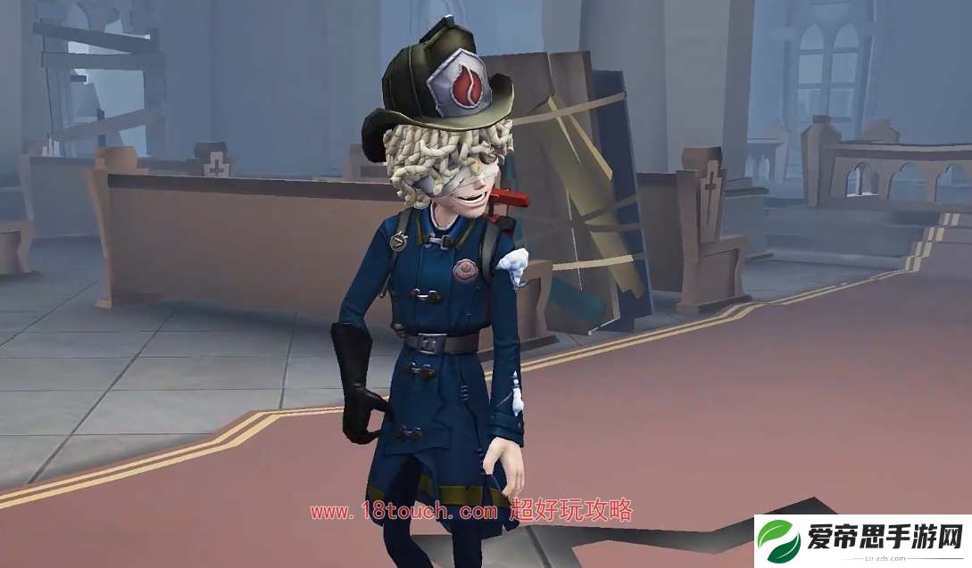 第五人格求生者火灾调查员技能特质介绍