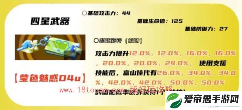 p5x富山佳代武器选择建议