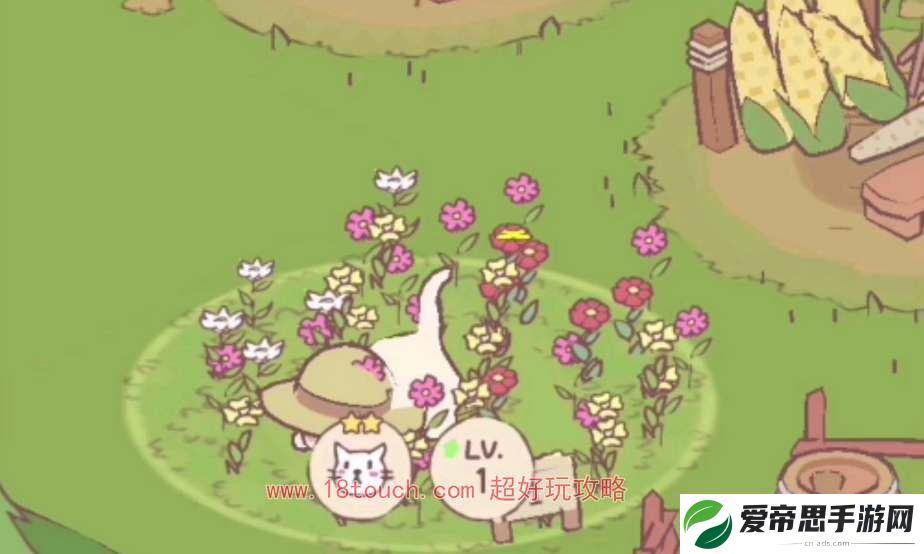 猫咪和汤扩建森林操作方法