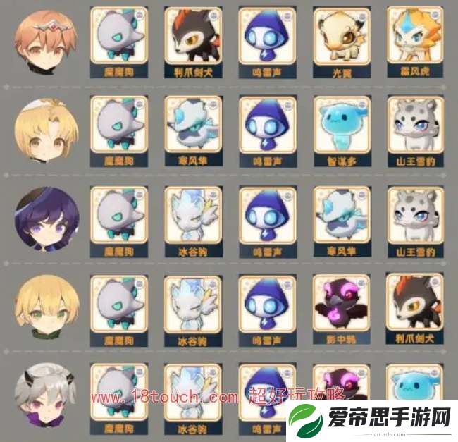 出发吧麦芬麦乐兽心愿单选择建议
