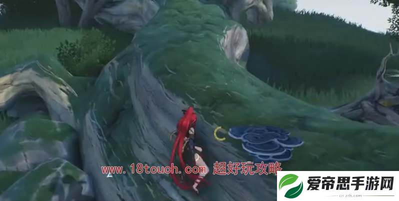 鸣潮手游云芝采集路线图一览