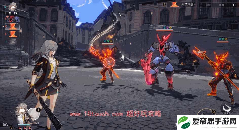 崩坏星穹铁道开拓者同谐虚数技能介绍