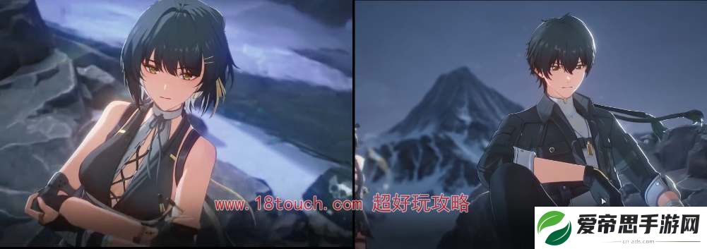 鸣潮手游选男主还是选女主