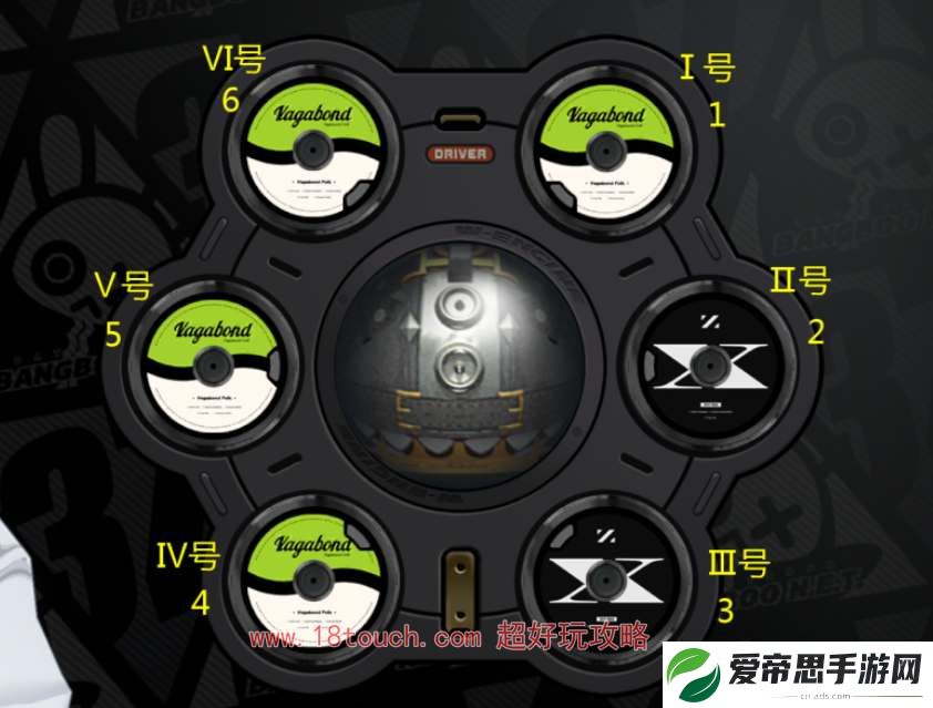 绝区零驱动盘属性词条一览