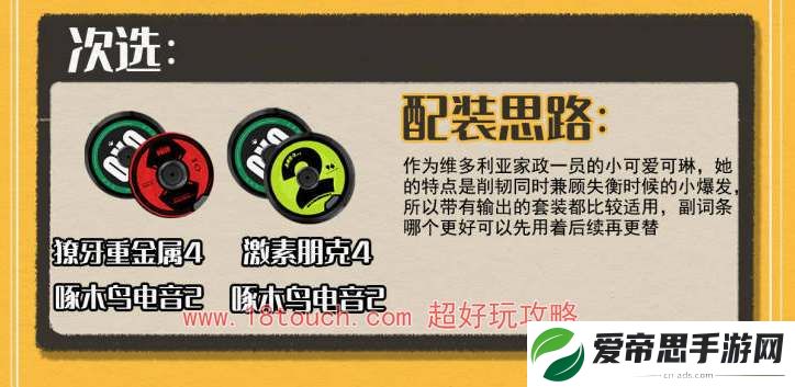 绝区零可琳驱动盘搭配攻略