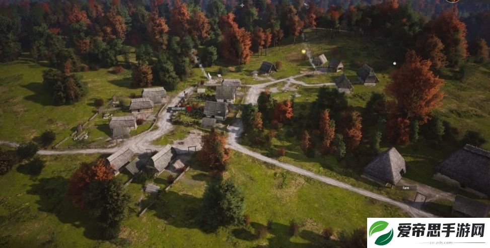 庄园领主堡地建造布局攻略