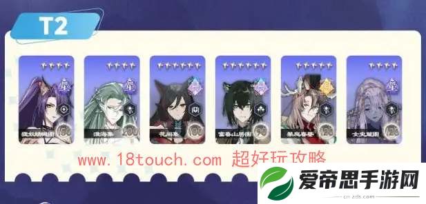 咏月风雅公测角色强度节奏榜一览