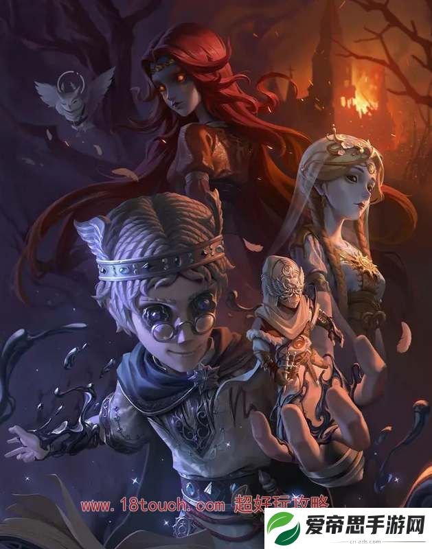 第五人格33赛季精华1皮肤一览