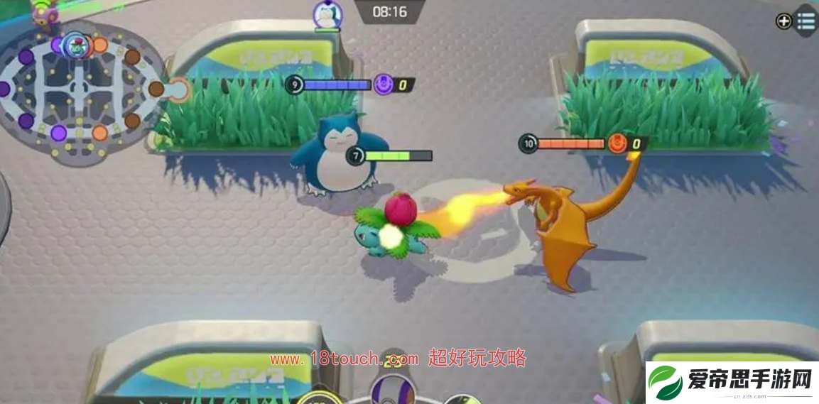 宝可梦大集结开局五选一宝可梦选哪个好