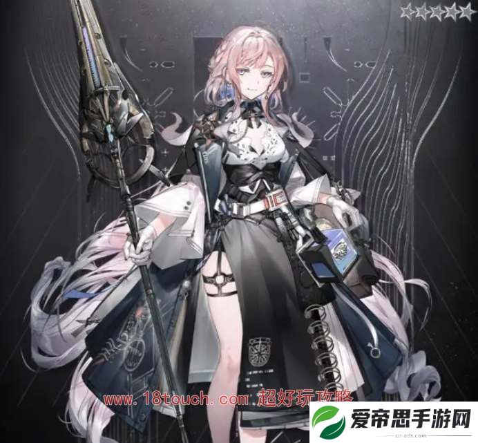 明日方舟海霓技能天赋一览