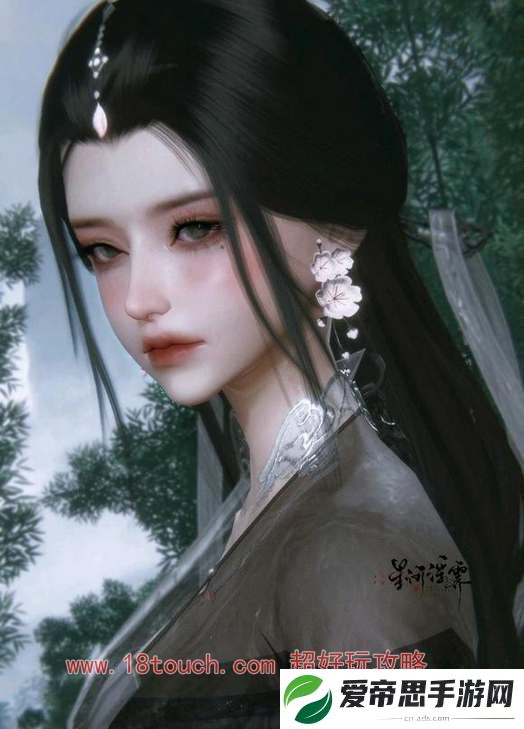 剑网3无界成女体型捏脸数据分享