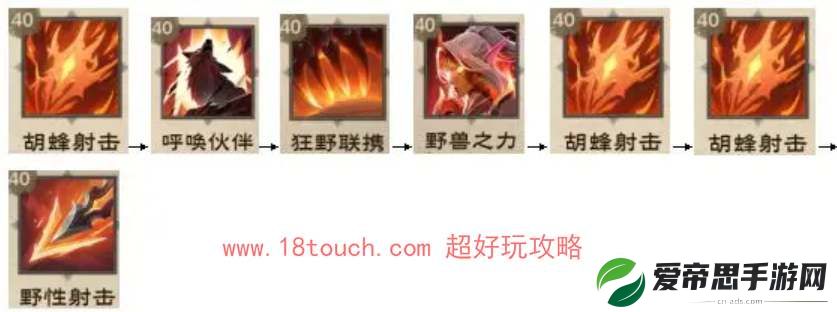 塔瑞斯世界游侠御兽输出手法分享