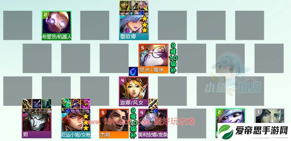 金铲铲之战s6保镖狙阵容攻略