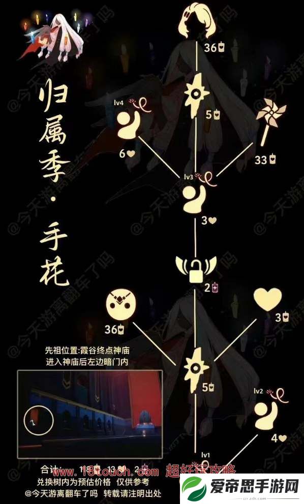光遇5月30日复刻先祖攻略2024