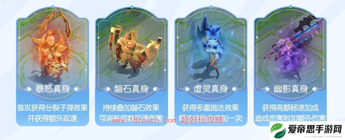 王者荣耀觉醒之战真身降临玩法介绍