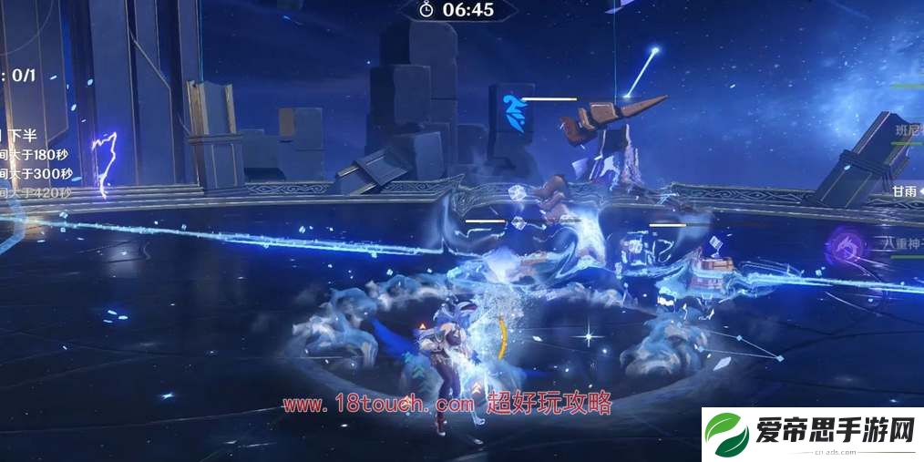 原神4.7深渊怪物一览表