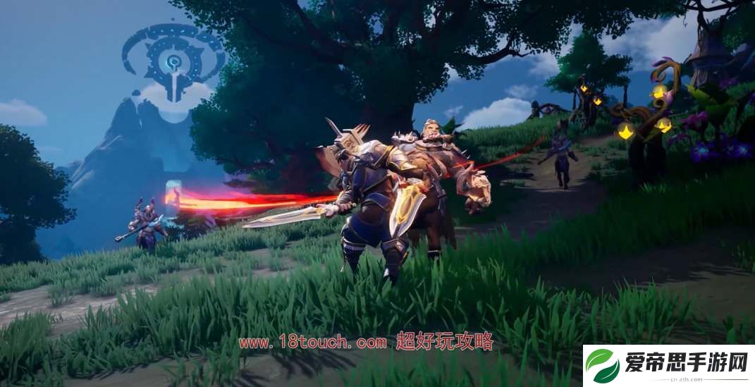 塔瑞斯世界搬砖途径指南