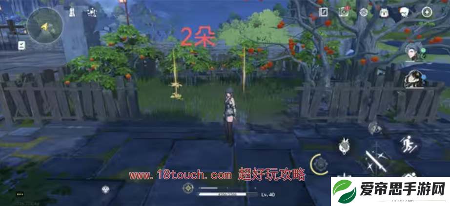 鸣潮手游金阳凤采集分布图一览