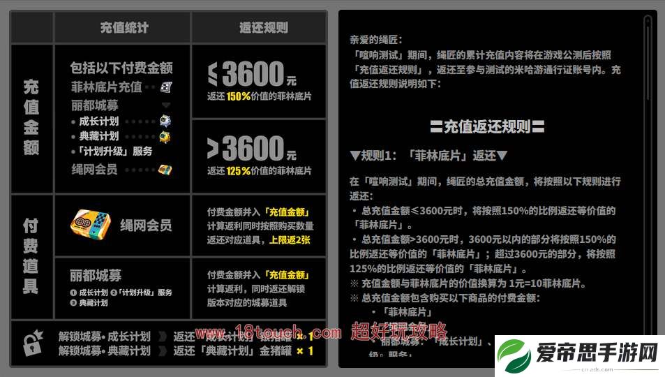 绝区零充值返还查询地址