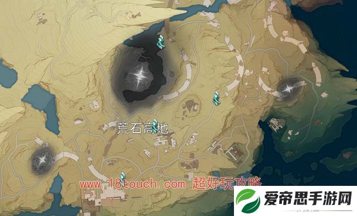 鸣潮手游植珀采集分布图一览