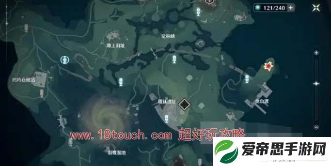 鸣潮手游沉没的历史灯塔解密攻略