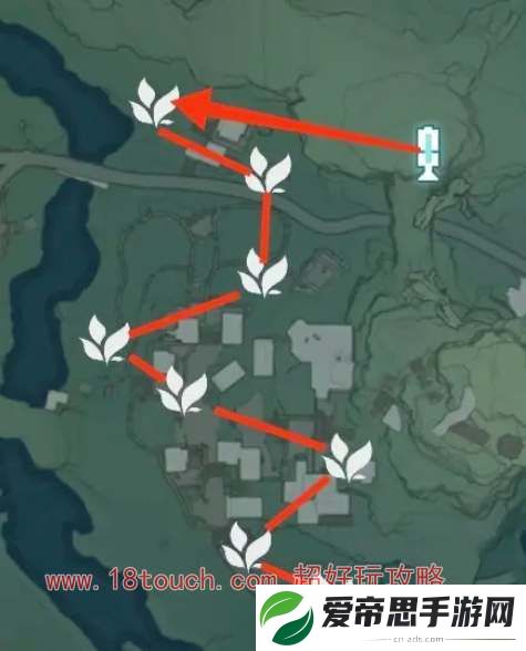 鸣潮手游金阳凤采集分布图一览