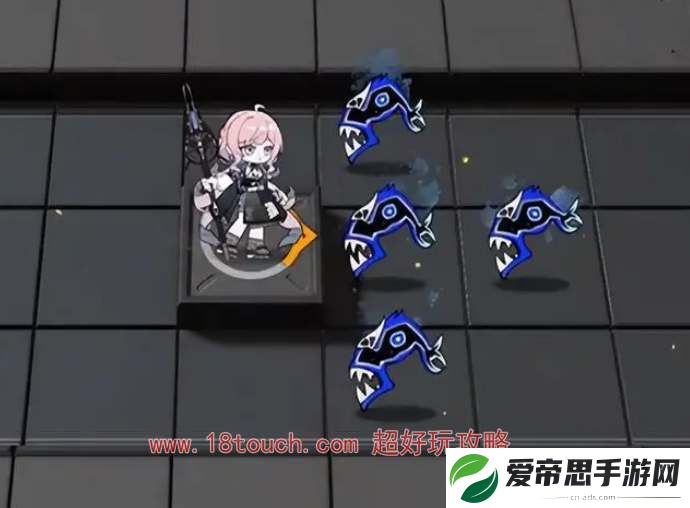 明日方舟海霓技能天赋一览