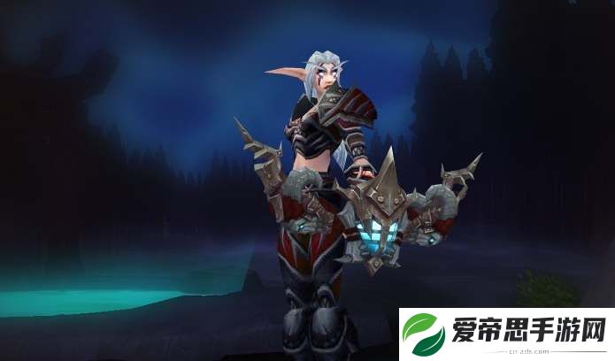 魔兽世界巫妖王之怒猎人种族选什么