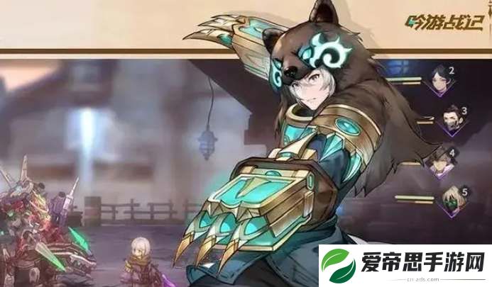 吟游战记手游职业强度排行一览