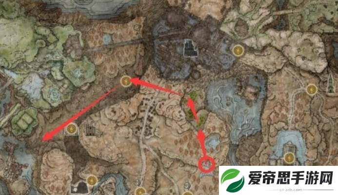 艾尔登法环dlc幽影树碎片收集攻略